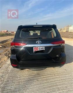 تويوتا فورجنر